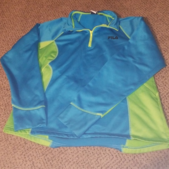 Fila pullover sweatshirt - Picture 1 of 3